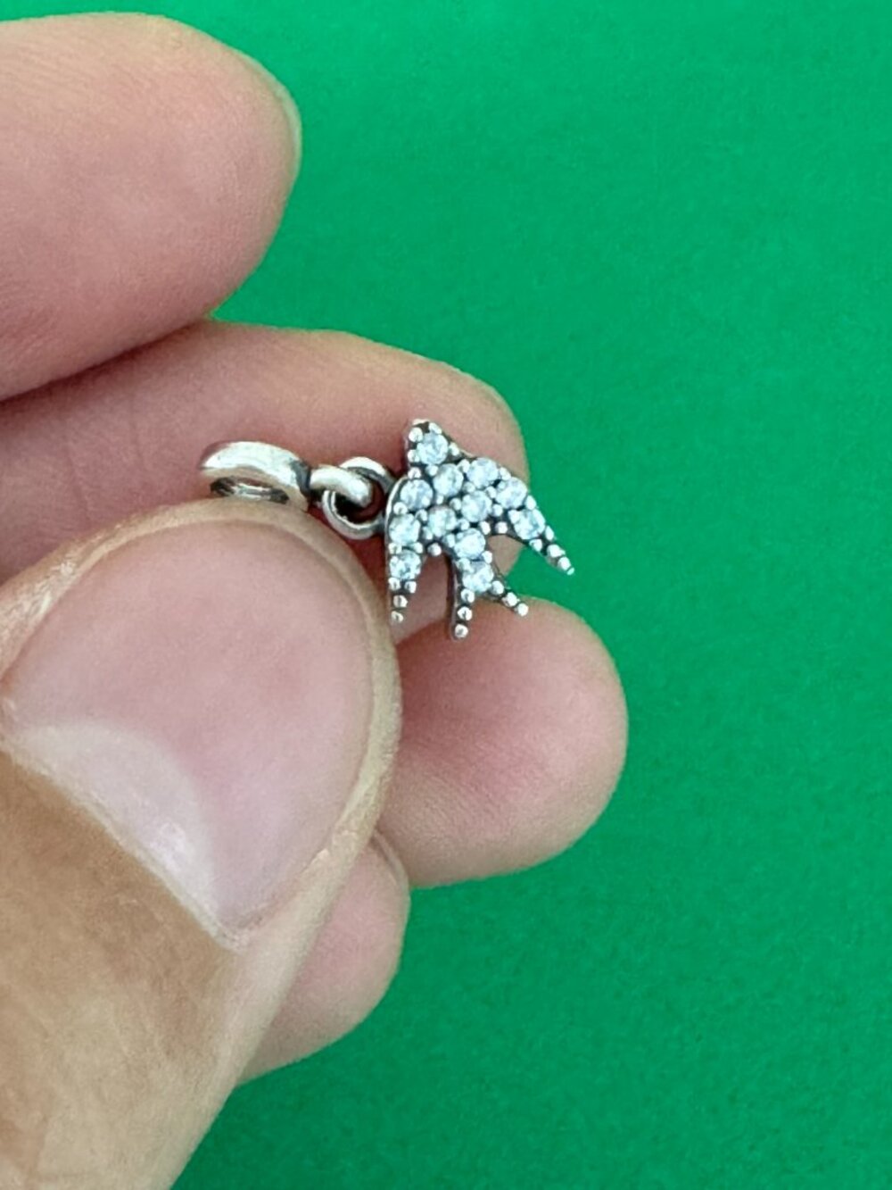 Pandora Double Gravable Jeux0lympiques de Paris 2024 Charm